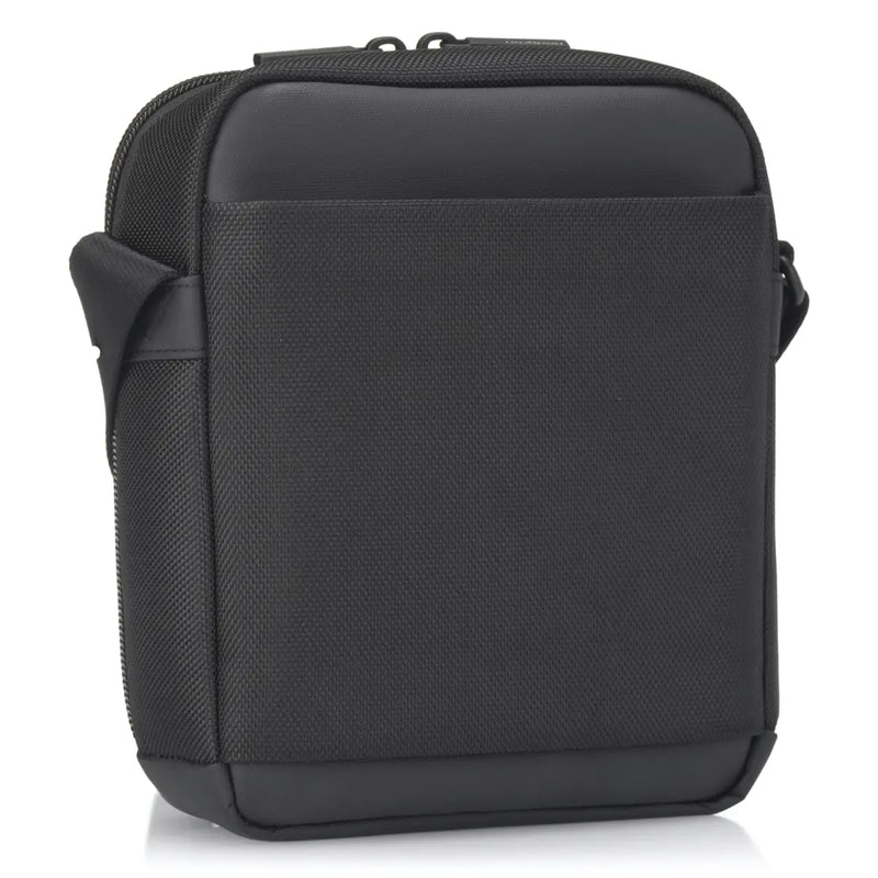 Hidden zipped pocket 