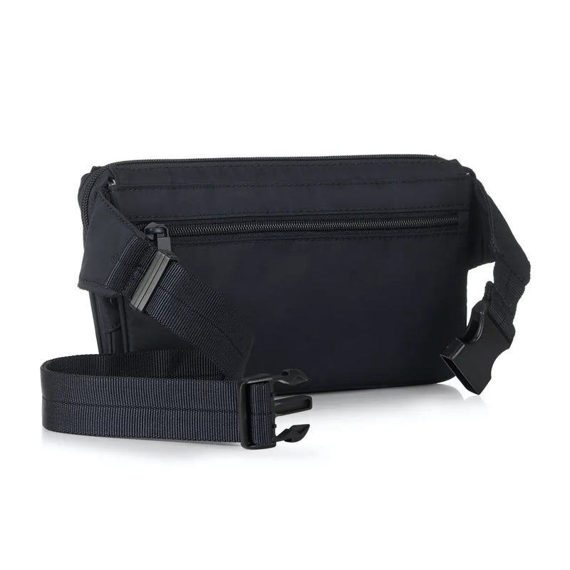 Adjustable waist strap