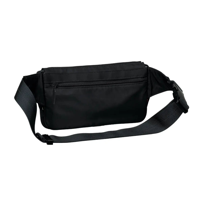 Back zippered pocket