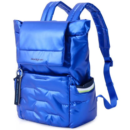 Quick access front pocket