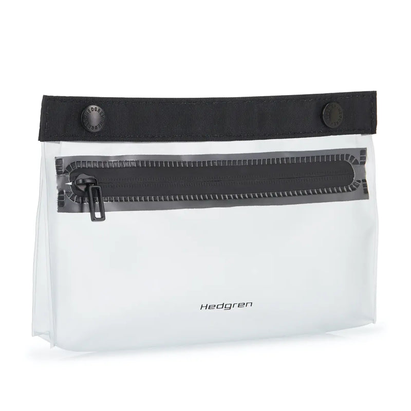 Removable water-proof pouch