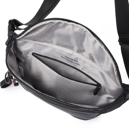 Hedgren BRANCO NEO Sling Crossbody with RFID - Black