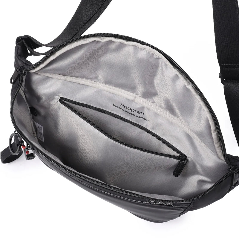 Hedgren BRANCO NEO Sling Crossbody with RFID - Black