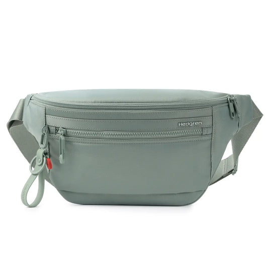Hedgren BRANCO NEO Sling Crossbody with RFID - Green Milieu