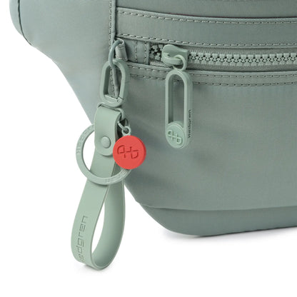 Hedgren BRANCO NEO Sling Crossbody with RFID - Green Milieu
