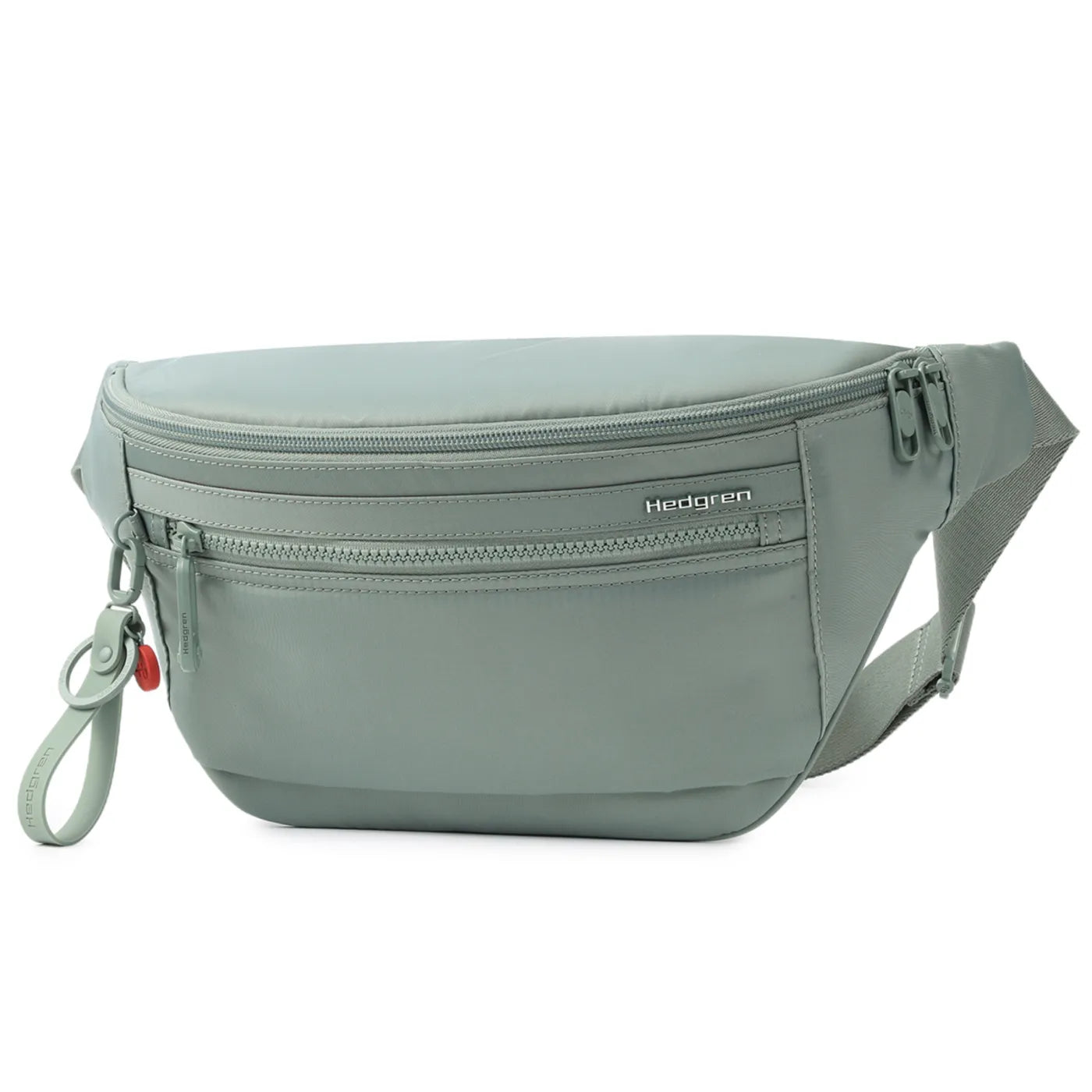 Hedgren BRANCO NEO Sling Crossbody with RFID - Green Milieu
