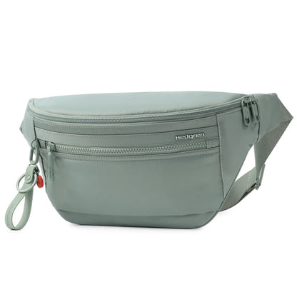 Hedgren BRANCO NEO Sling Crossbody with RFID - Green Milieu