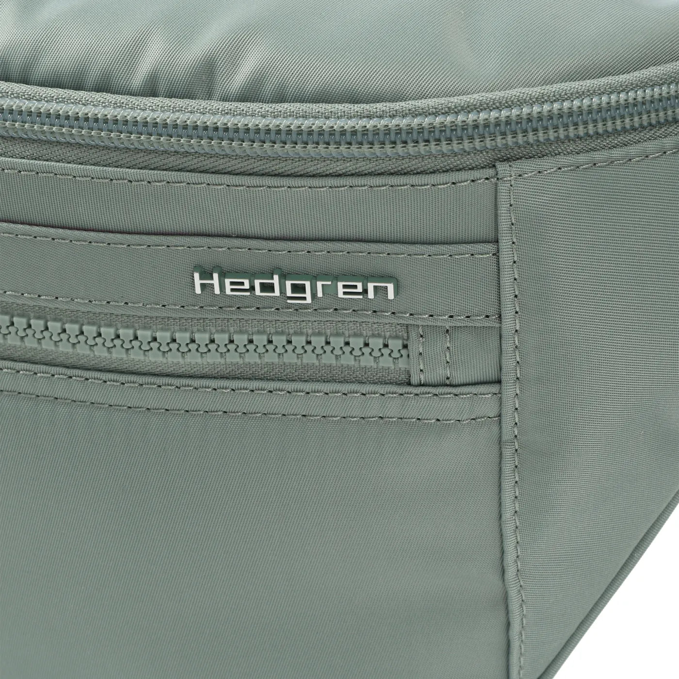 Hedgren BRANCO NEO Sling Crossbody with RFID - Green Milieu