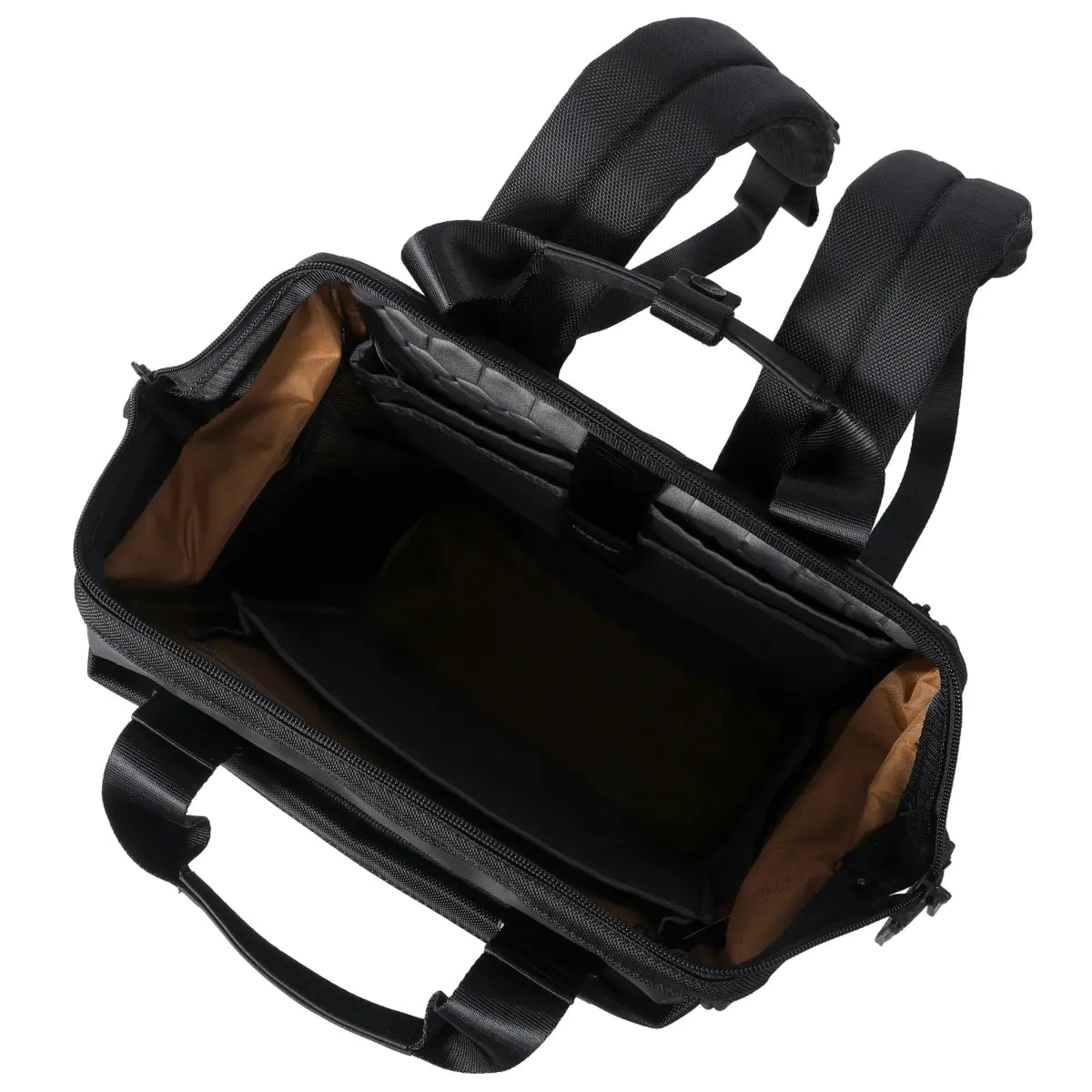 Hedgren CLIP 15.4’’ Laptop Backpack with RFID Black