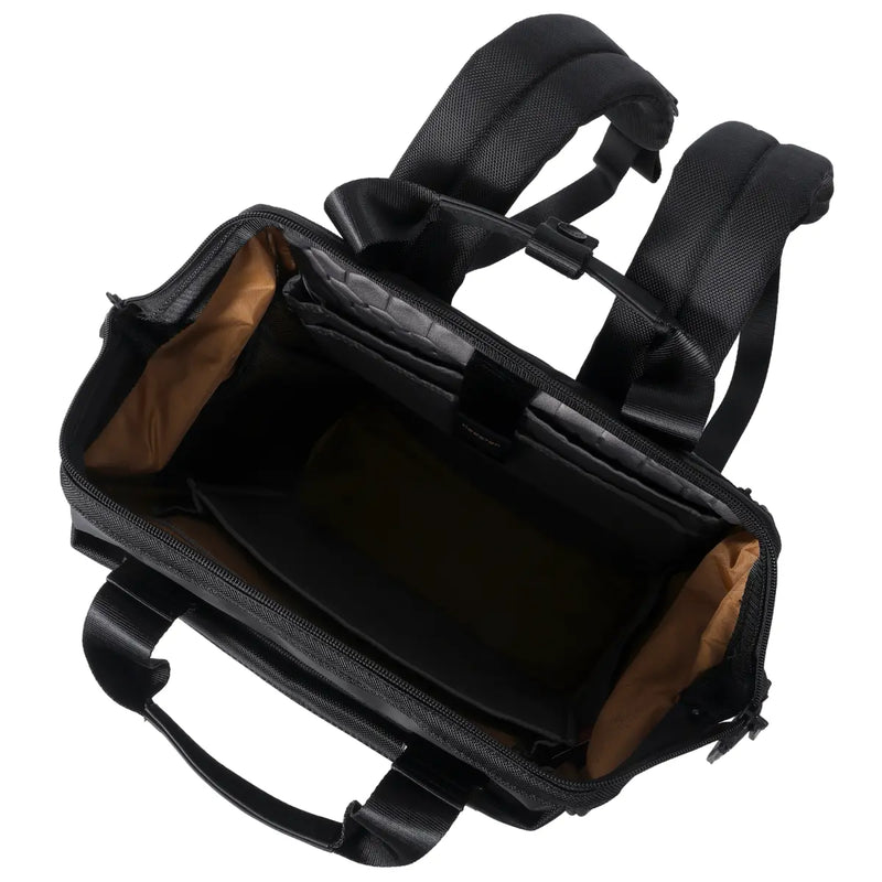 Hedgren CLIP 15.4’’ Laptop Backpack with RFID Black