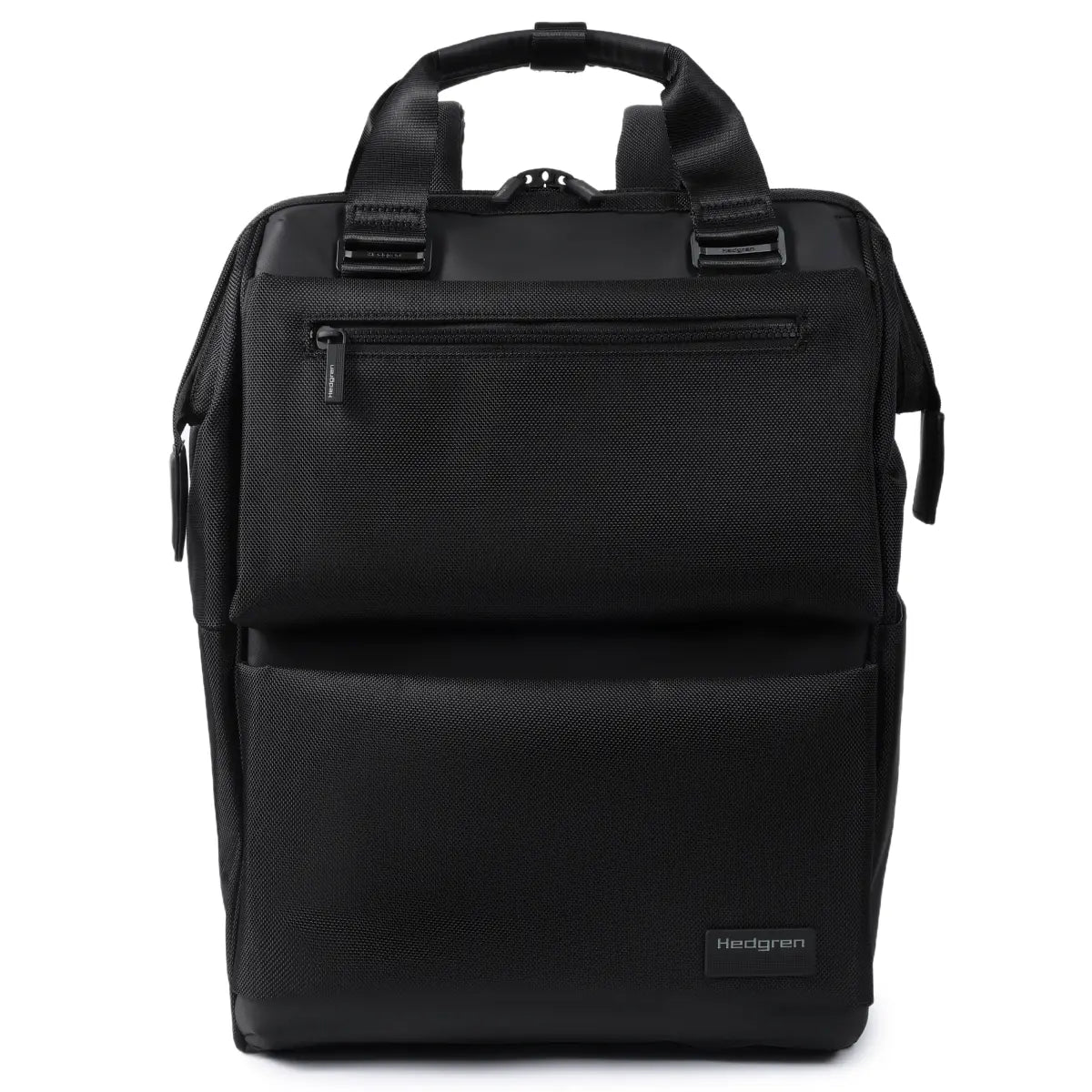 Hedgren CLIP 15.4" Laptop Backpack with RFID - Black
