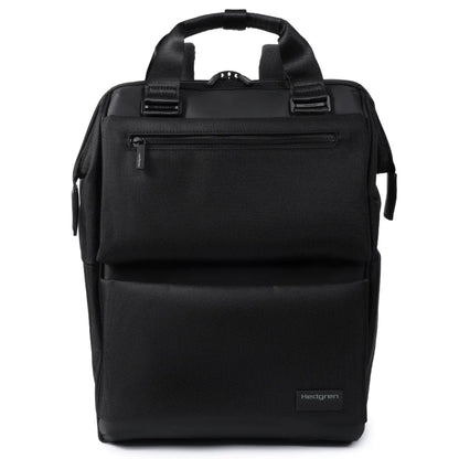 Hedgren CLIP 15.4" Laptop Backpack with RFID - Black