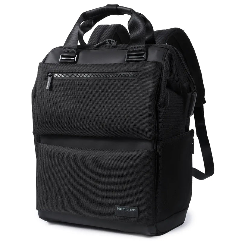 Hedgren CLIP 15.4’’ Laptop Backpack with RFID Black