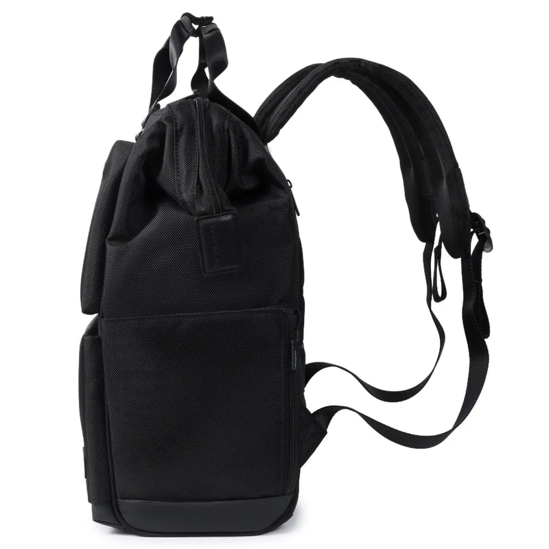 Hedgren CLIP 15.4’’ Laptop Backpack with RFID Black