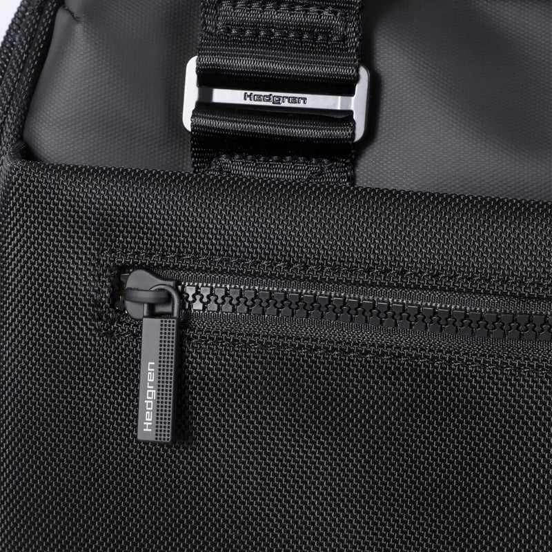 Hedgren CLIP 15.4’’ Laptop Backpack with RFID Black