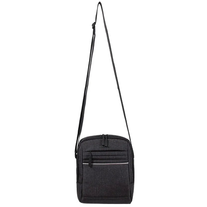 Adjustable slash resistant shoulder strap