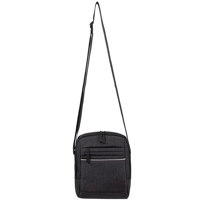 Adjustable slash resistant shoulder strap