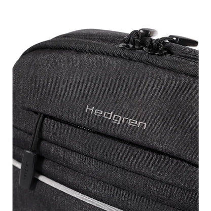 Quick access front pocket