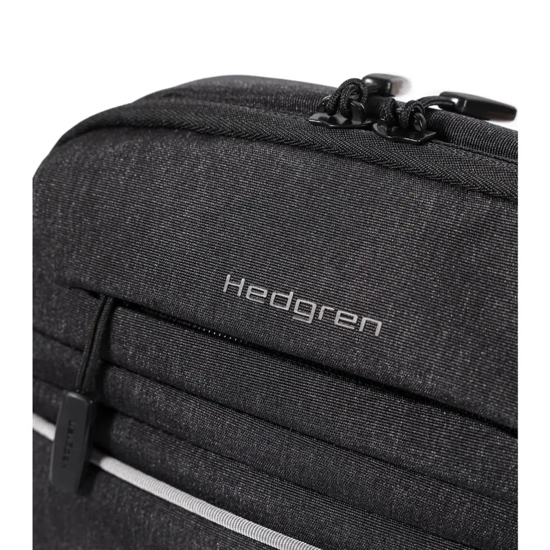 Quick access front pocket