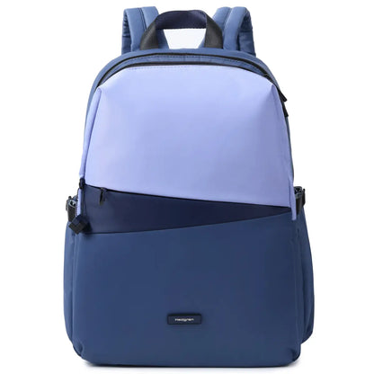 Hedgren COSMOS 2 Compartment 13" Laptop Backpack - Blue Mix