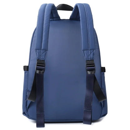 Hedgren COSMOS 2 Compartment 13’’ Laptop Backpack - Blue Mix