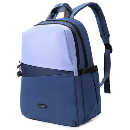 Hedgren COSMOS 2 Compartment 13’’ Laptop Backpack - Blue Mix