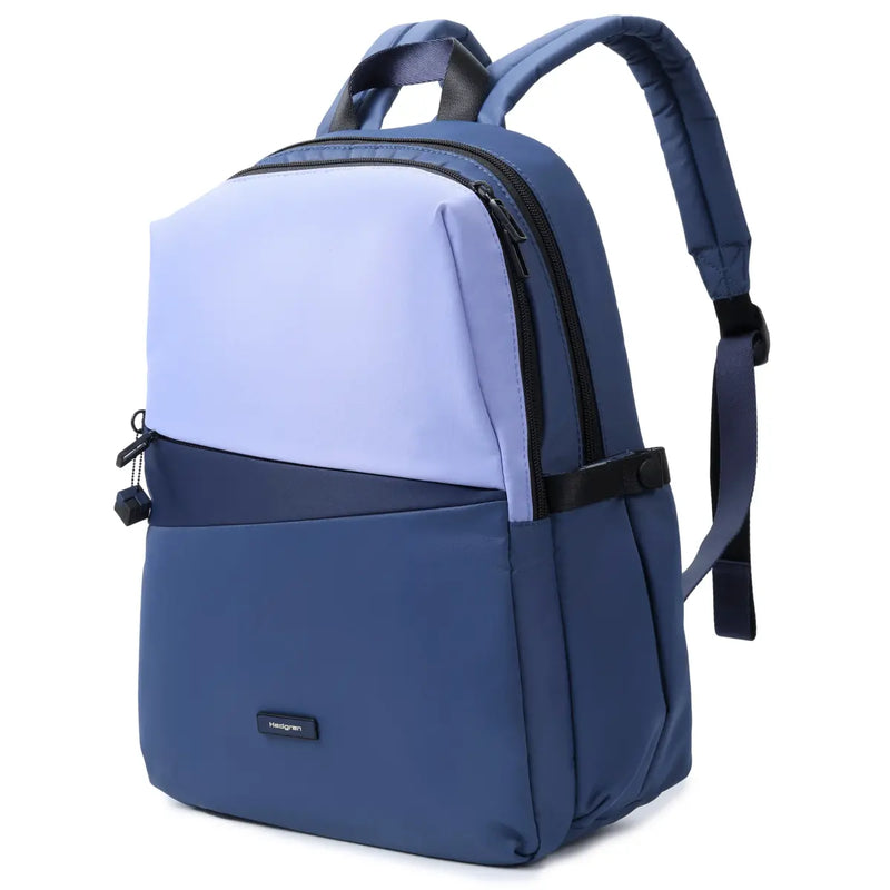 Hedgren COSMOS 2 Compartment 13’’ Laptop Backpack - Blue Mix