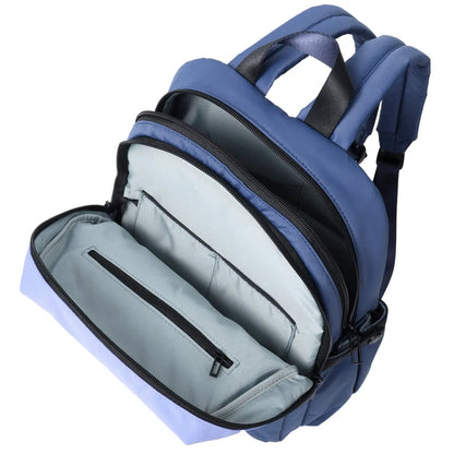 Hedgren COSMOS 2 Compartment 13’’ Laptop Backpack - Blue Mix