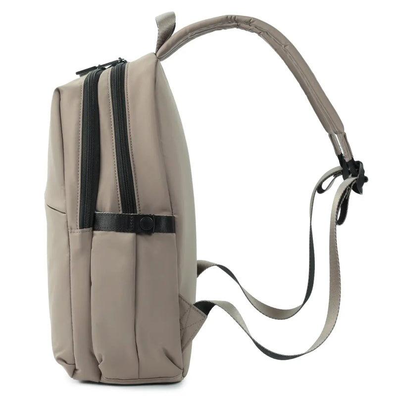 Hedgren COSMOS 2 Compartment 13’’ Laptop Backpack Morel