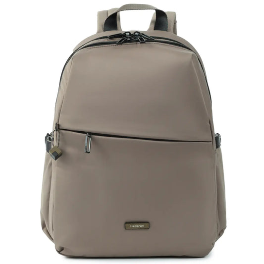 Hedgren COSMOS 2 Compartment 13" Laptop Backpack - Morel
