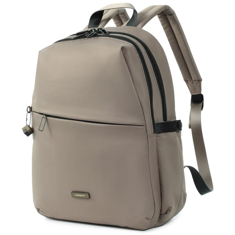 Hedgren COSMOS 2 Compartment 13’’ Laptop Backpack Morel