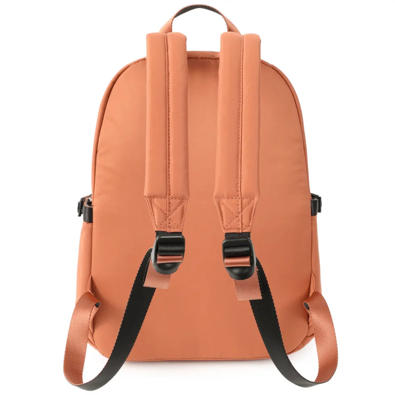 Hedgren COSMOS 2 Compartment 13’’ Laptop Backpack Redwood Burl