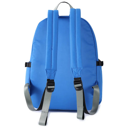 Double padded, adjustable shoulder straps