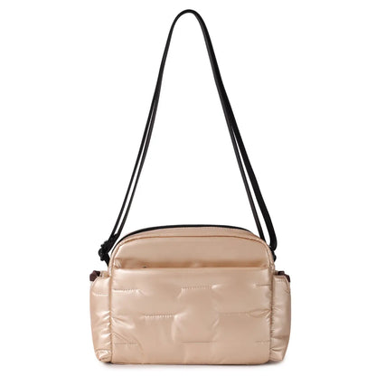 Rear pocket for extra security