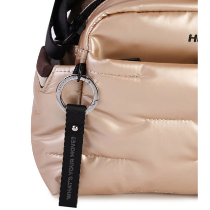 Hedgren COSY Crossbody Bag - Safari Beige