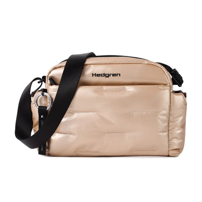 Hedgren COSY Crossbody Bag - Safari Beige