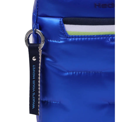 Hedgren CUSHY Vertical Crossbody Bag - Strong Blue