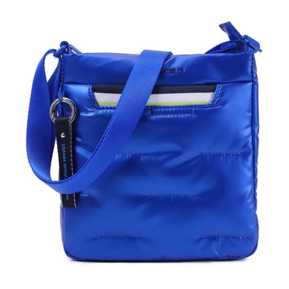 Hedgren CUSHY Vertical Crossbody Bag - Strong Blue