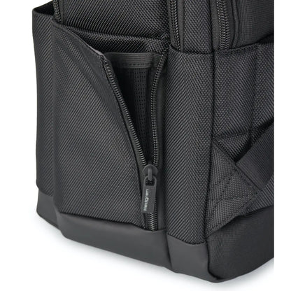 Expandable side pocket