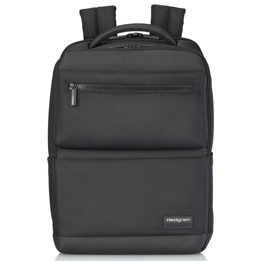 Hedgren DRIVE 14.1" Laptop Backpack with RFID - Black