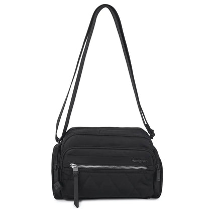 Quick access front pocket