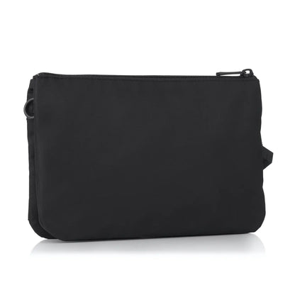 Water and dust repellent fabric