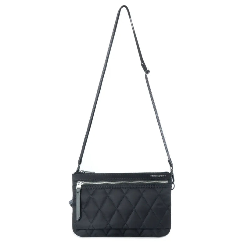 Removable and adjustable shoulder strap