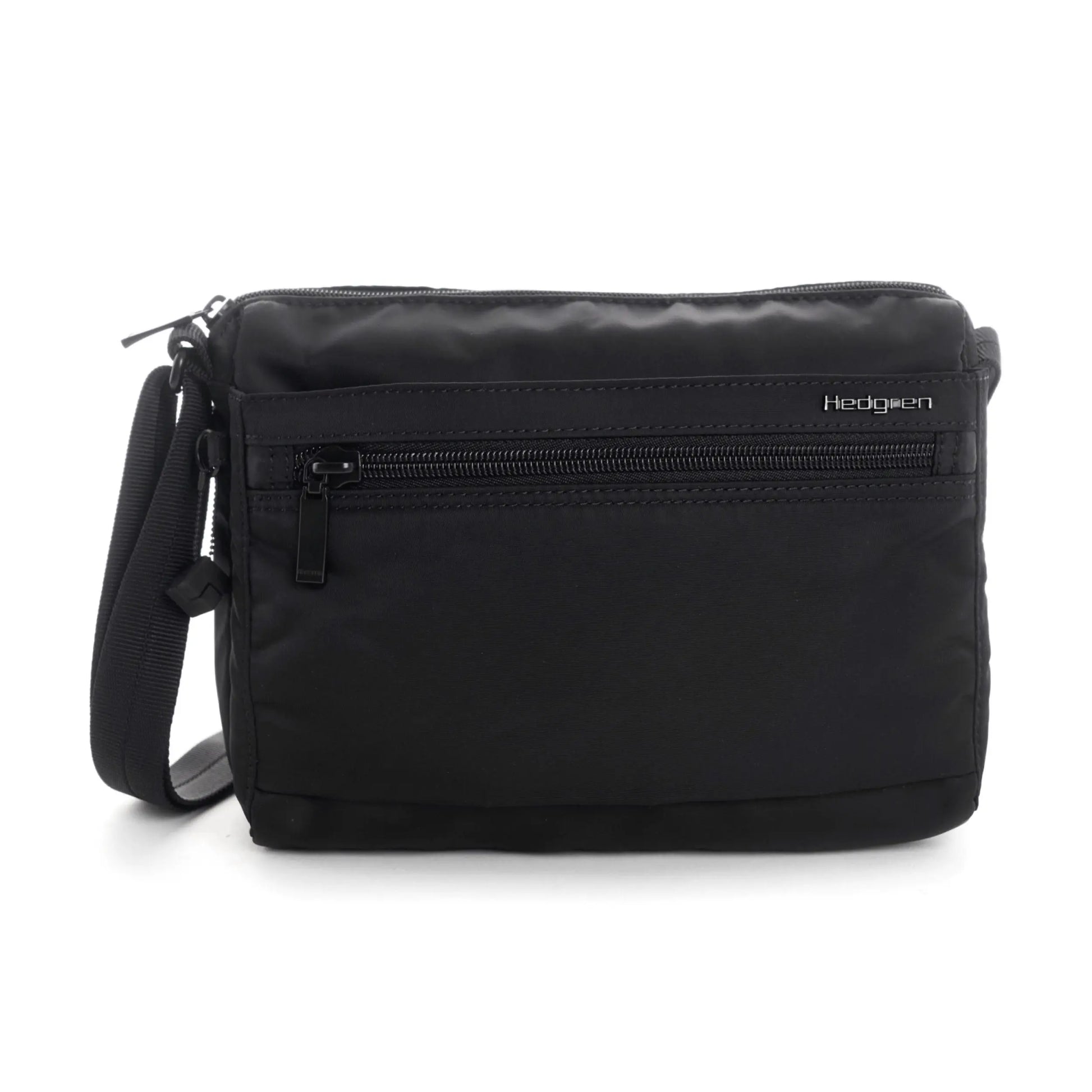  Hedgren : EYE - Shoulder Bag with RFID Pocket - Black