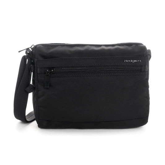  Hedgren : EYE - Shoulder Bag with RFID Pocket - Black