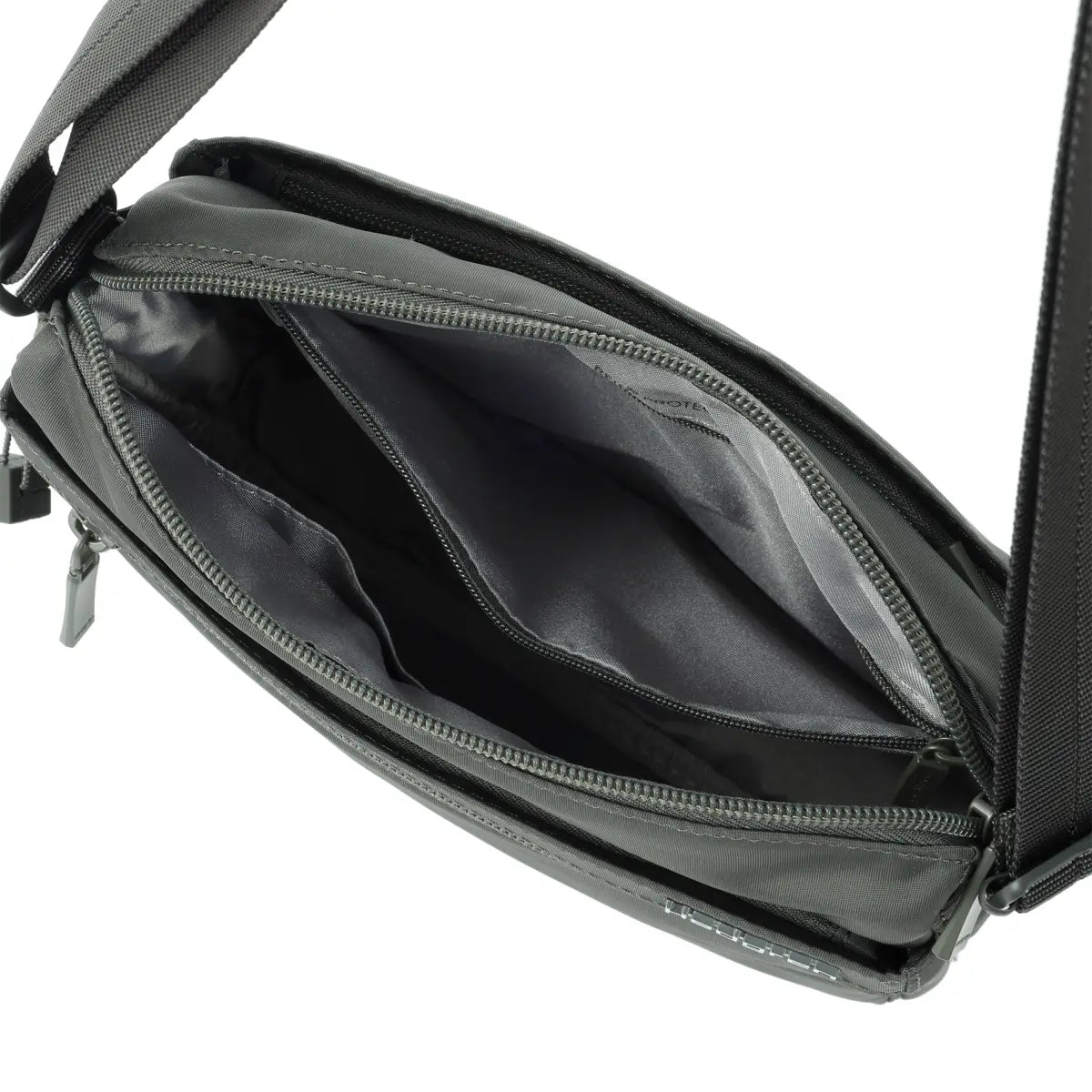 Hedgren EYE Crossbody Bag with RFID Pocket - Black Ink