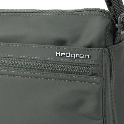 Hedgren EYE Crossbody Bag with RFID Pocket - Black Ink