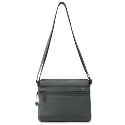 Hedgren EYE Crossbody Bag with RFID Pocket - Black Ink