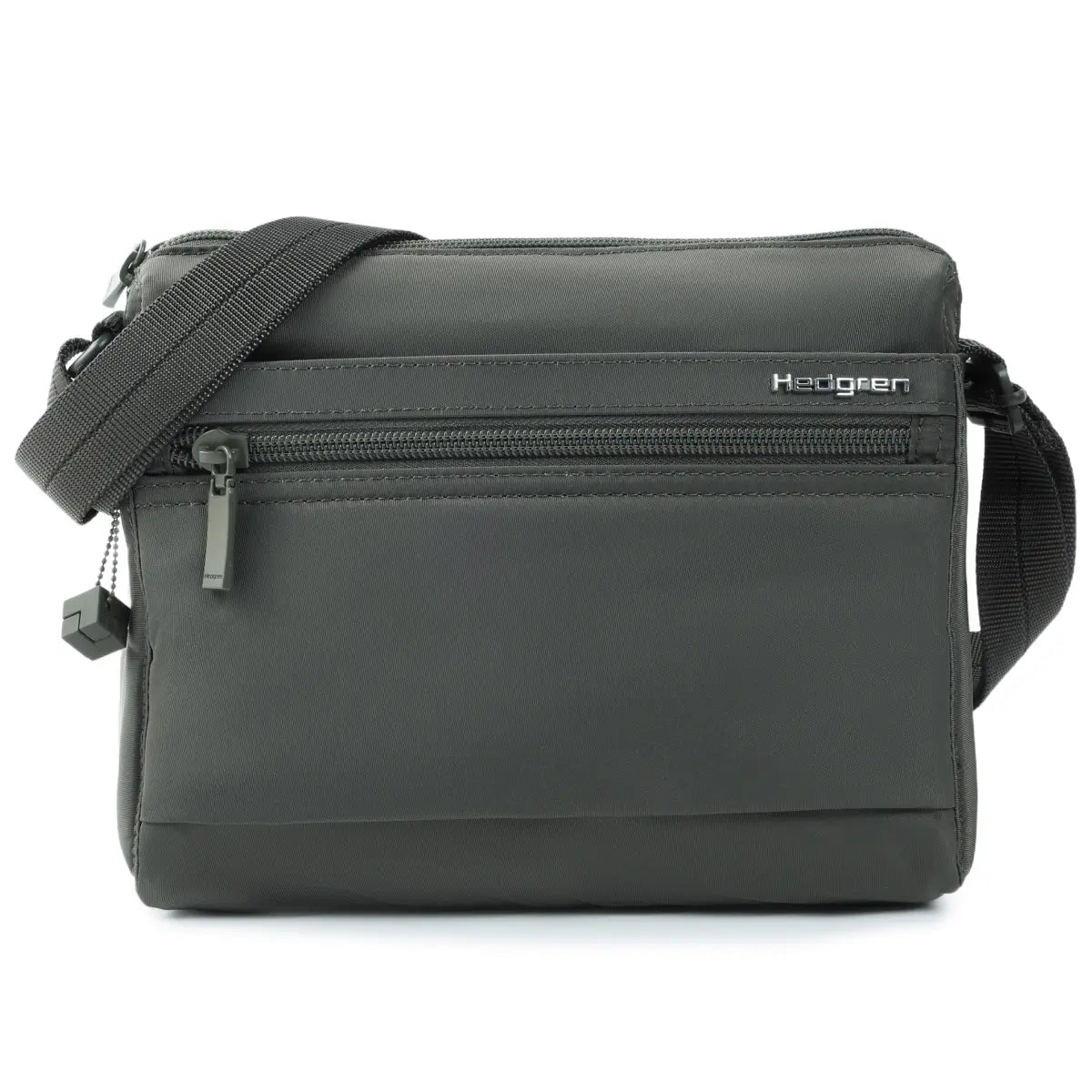 Hedgren EYE Crossbody Bag with RFID Pocket - Black Ink