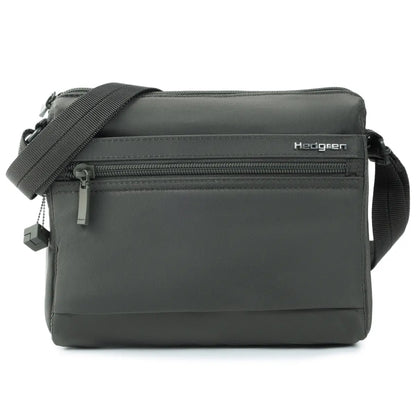 Hedgren EYE Crossbody Bag with RFID Pocket - Black Ink
